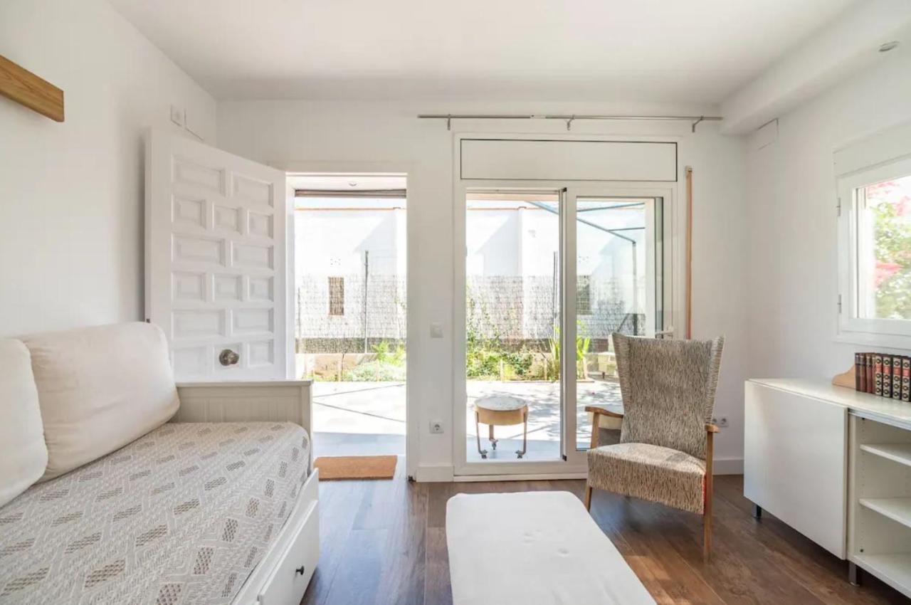 Can Juancho: Casita De Playa En La Costa Dorada Tarragona Dış mekan fotoğraf